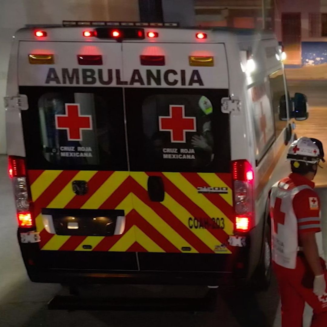 Mujer da a Luz Dentro de Automóvil en Frontera, Coahuila